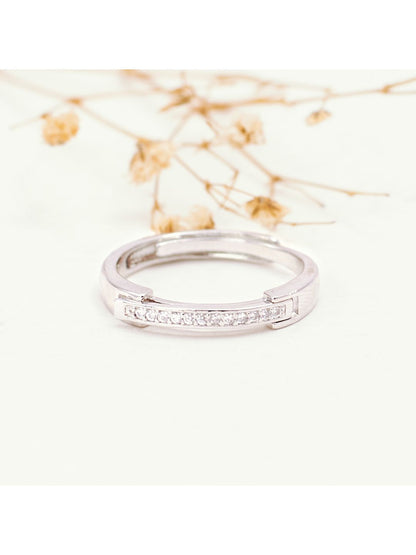 SALTY Taken Secret Stylish Adjustable Finger Ring