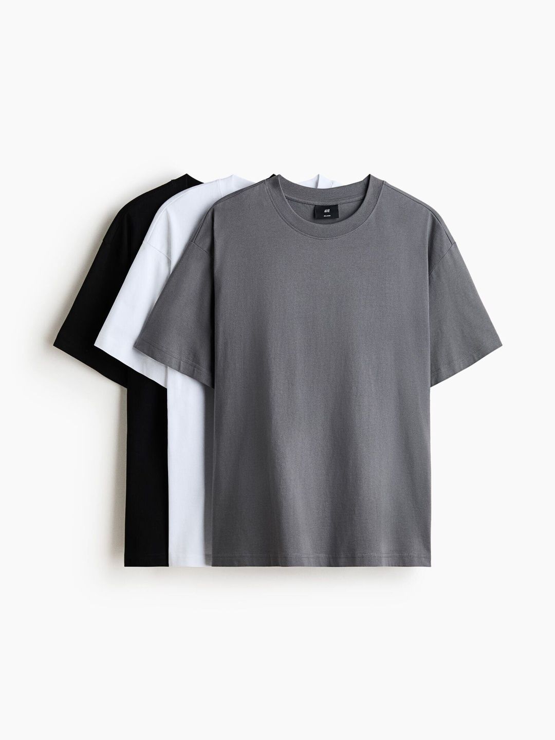 3-pack Relaxed Fit T-shirts