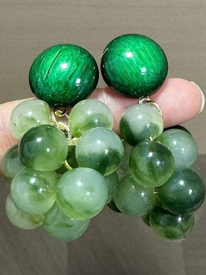 Classic Drop Earrings