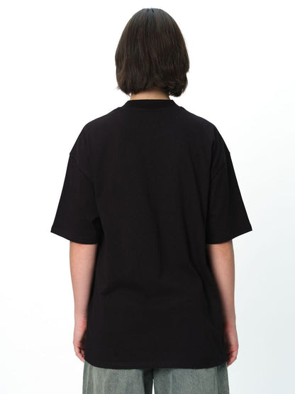 Women Gemini Groove Oversized T-Shirt