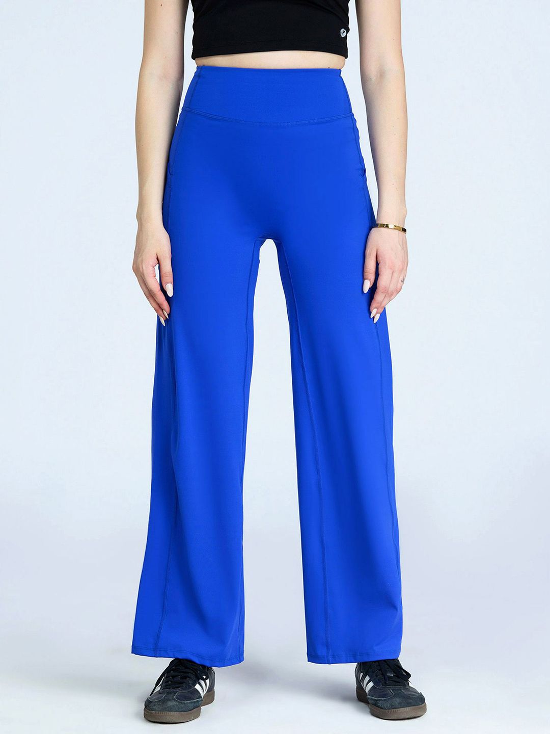 Cobalt Adaptive Track Pants