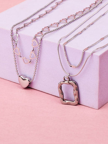 SALTY Beehive & Love Jewellery set