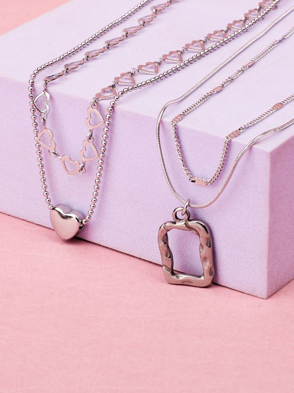 SALTY Beehive & Love Jewellery set