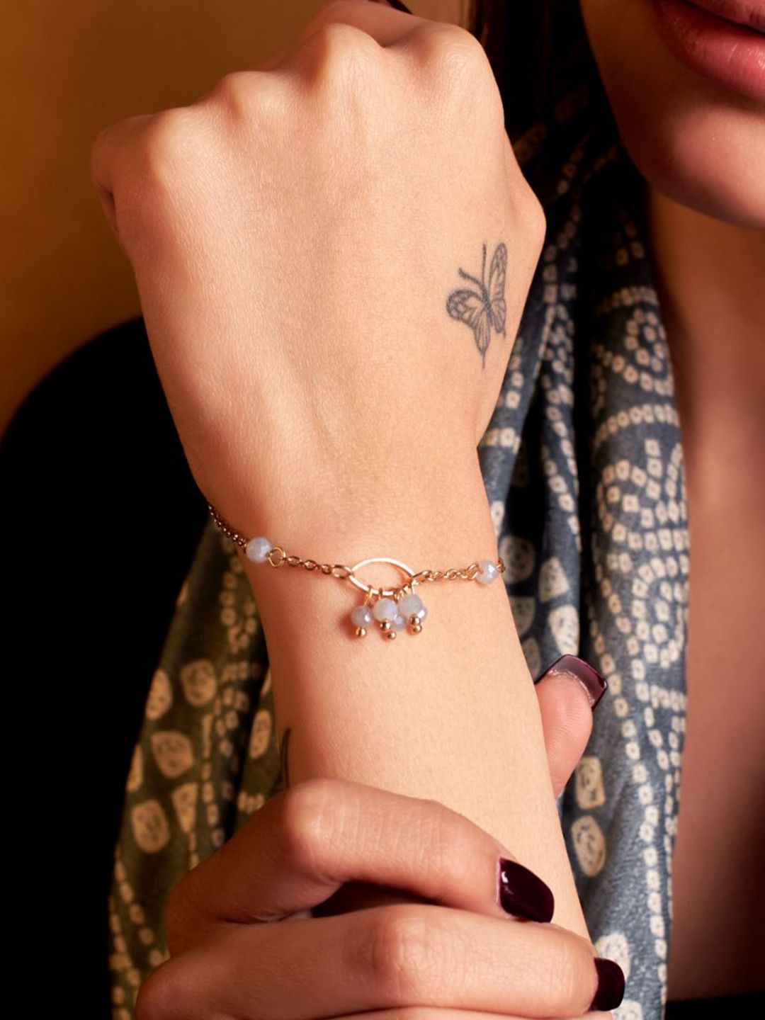 SALTY Women Charm Bracelet