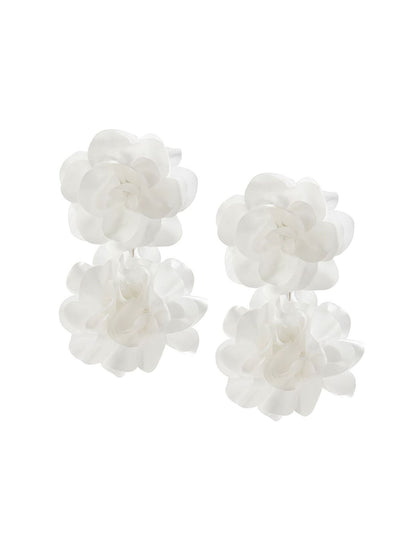 Floral Studs Earrings