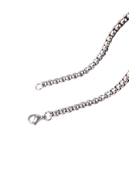 SALTY Pack of 2 Men Midnight Charisma Chain