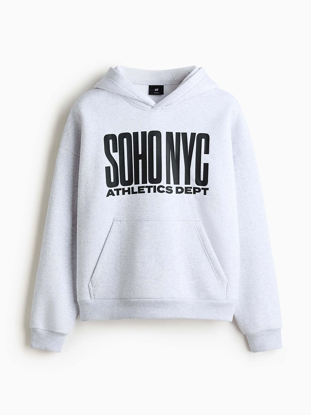 Loose Fit Hoodie