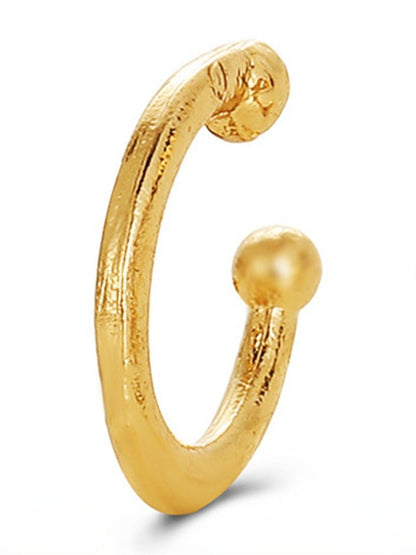 Classic Hoop Earrings