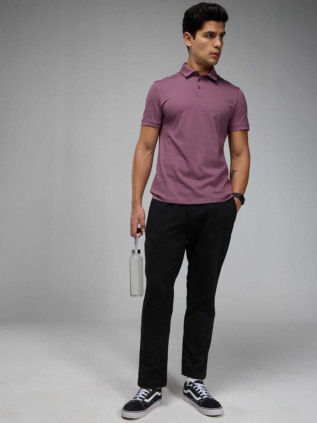 Black Golf Pant