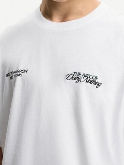 Short sleeve T-shirt with print