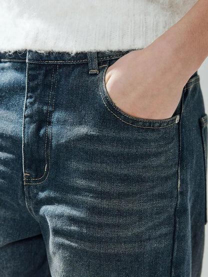 Women Smart Regular Fit High-Rise Light Fade Stretchable Jeans