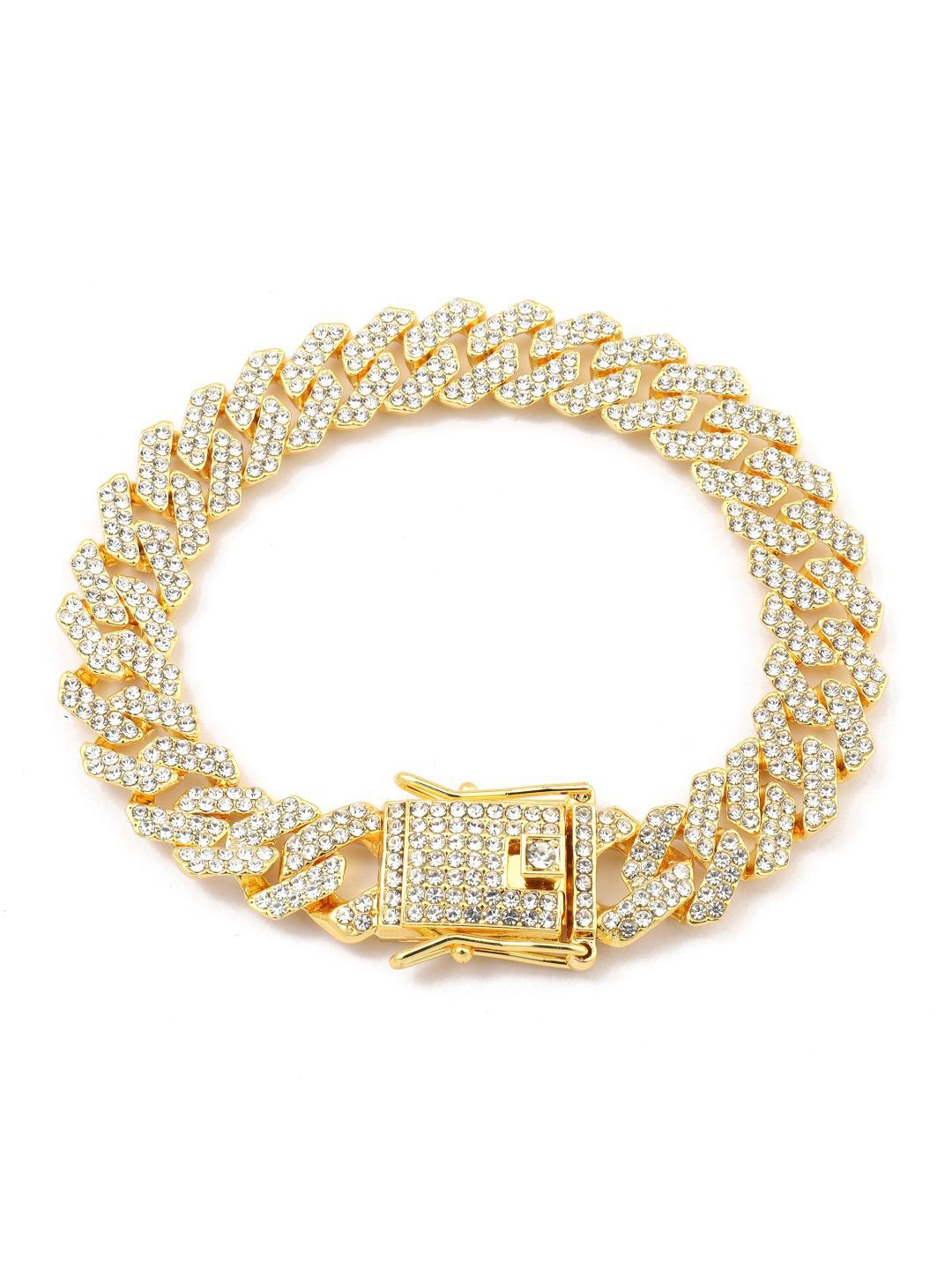 SALTY Men Wraparound Bracelet