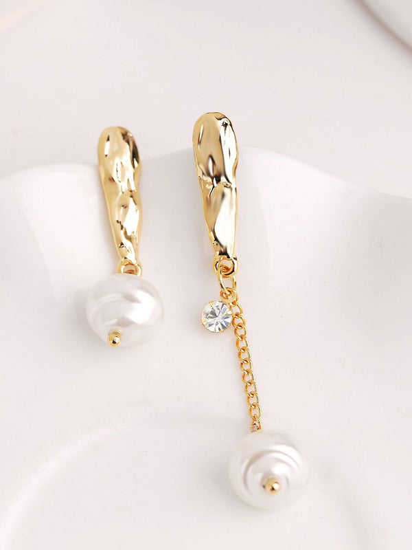 Classic Drop Earrings