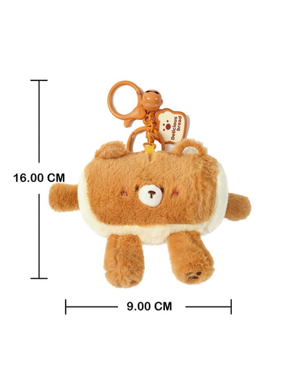 SALTY Cute Mini Teddy Bag Charm