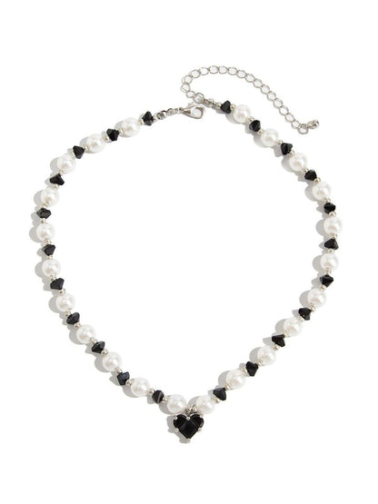 Enamelled Necklace