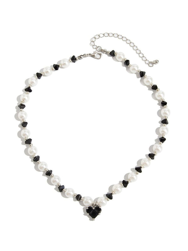 Enamelled Necklace