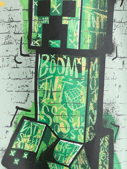 Printed T-shirt