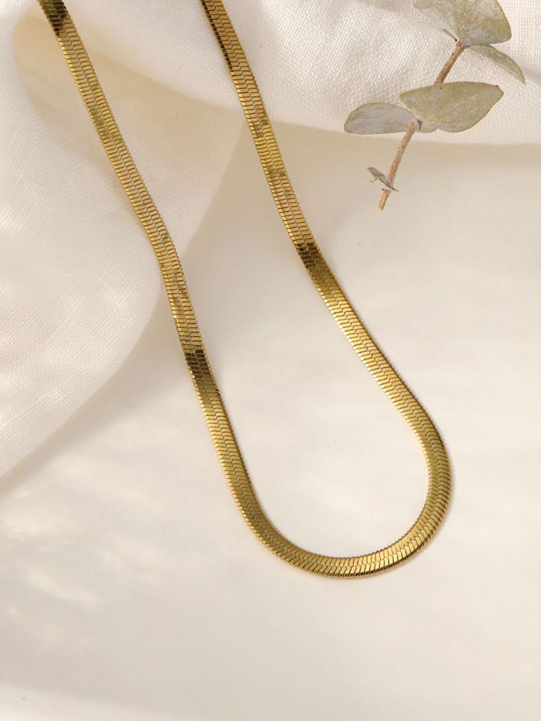 SALTY Stainless Steel Chain