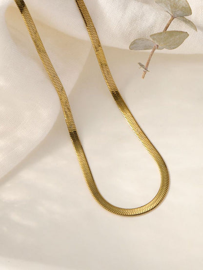 SALTY Stainless Steel Chain