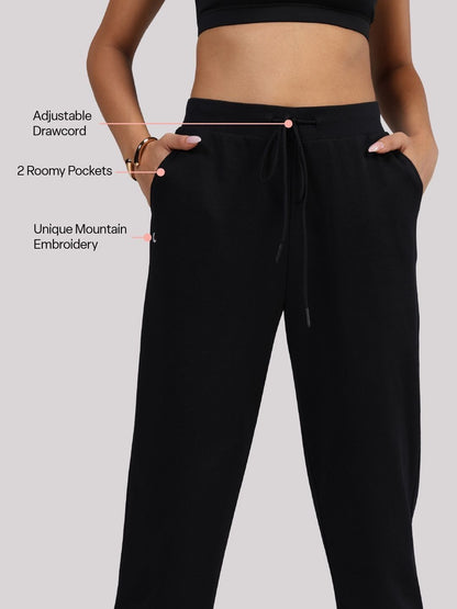 Women High-Rise BlissTerry Regular Joggers