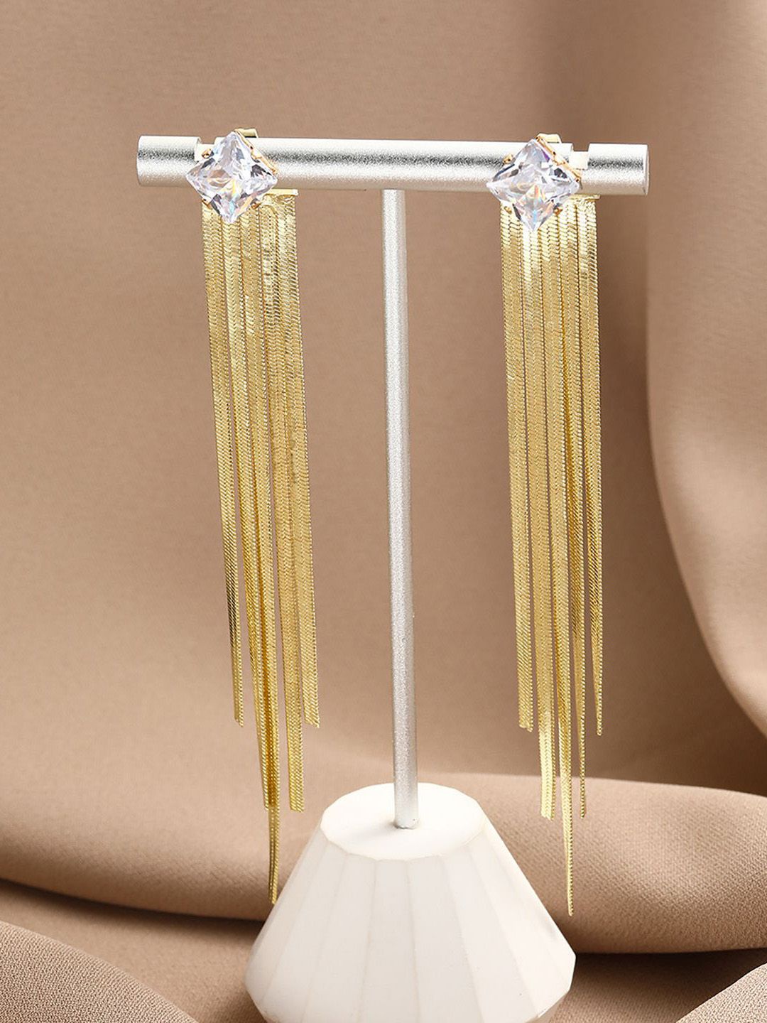 Classic Drop Earrings
