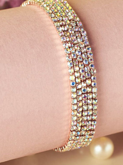 SALTY Women 5 Wraparound Bracelet