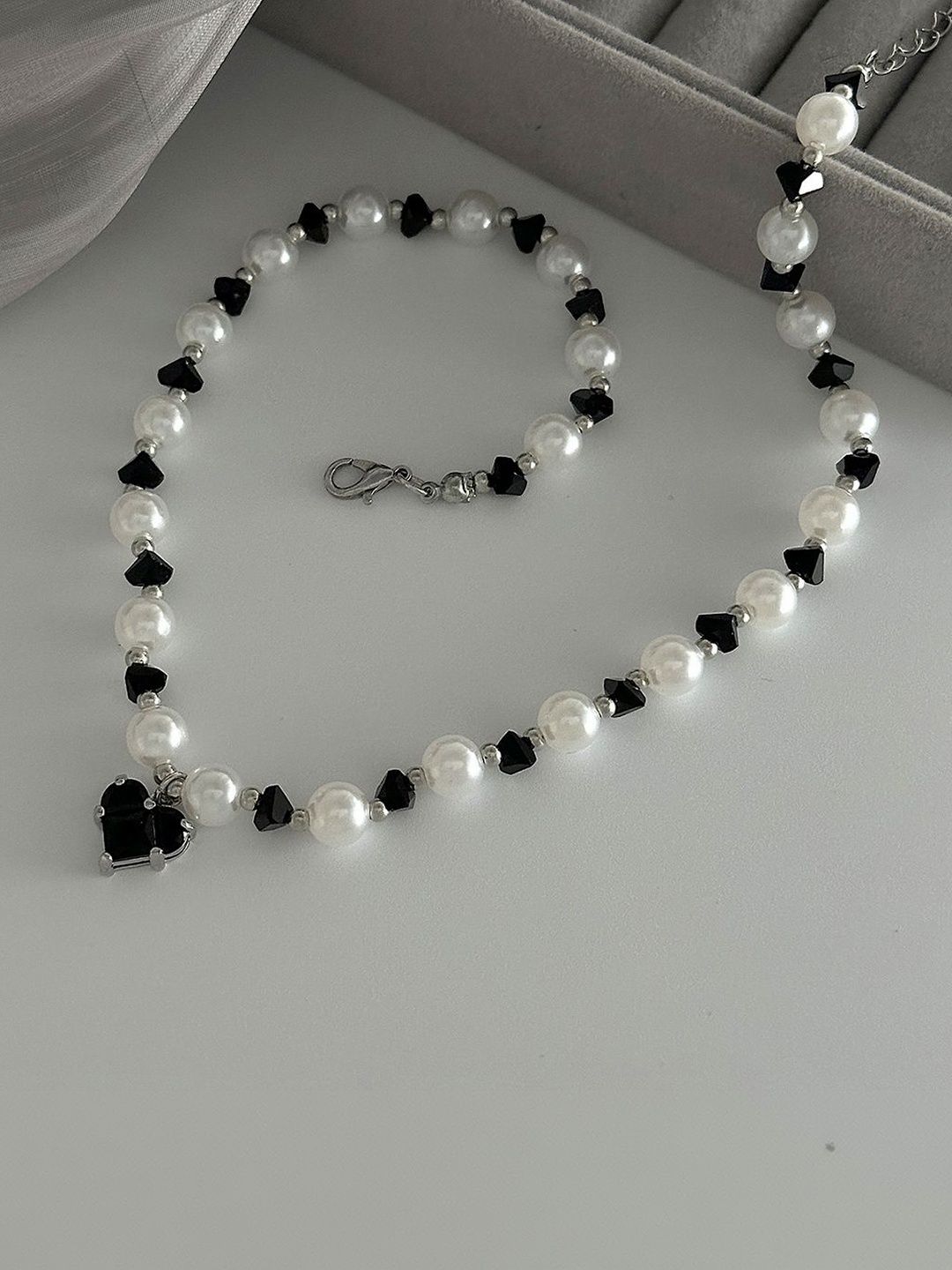 Enamelled Necklace