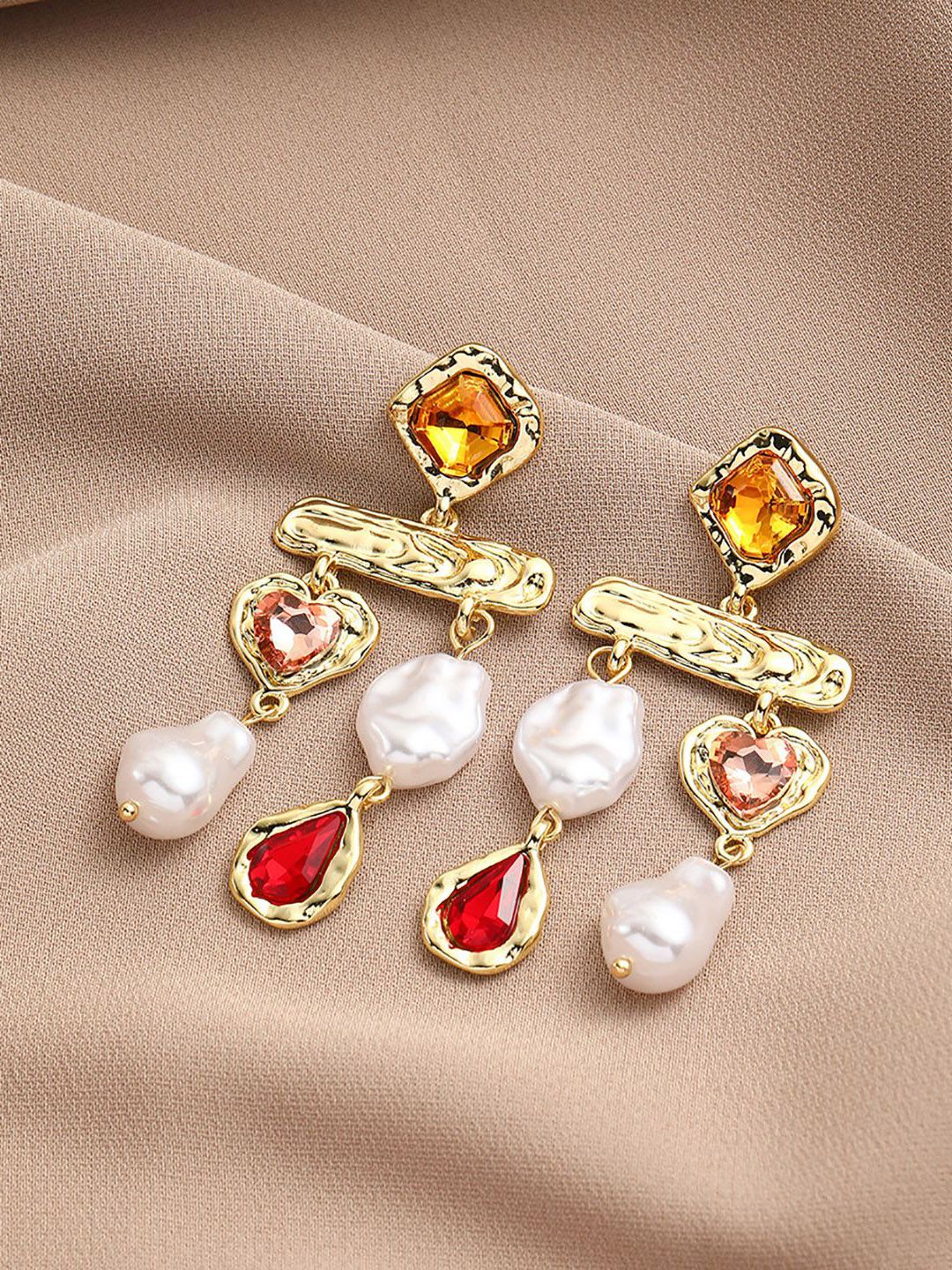 Classic Drop Earrings
