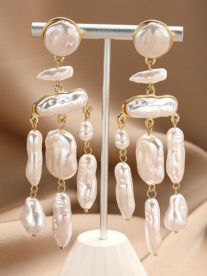 Classic Drop Earrings