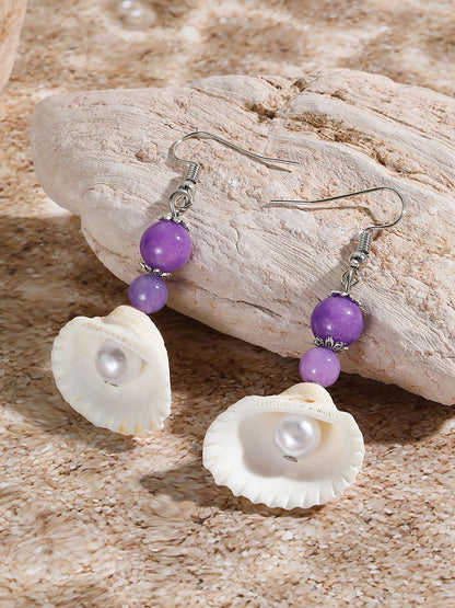 Classic Drop Earrings