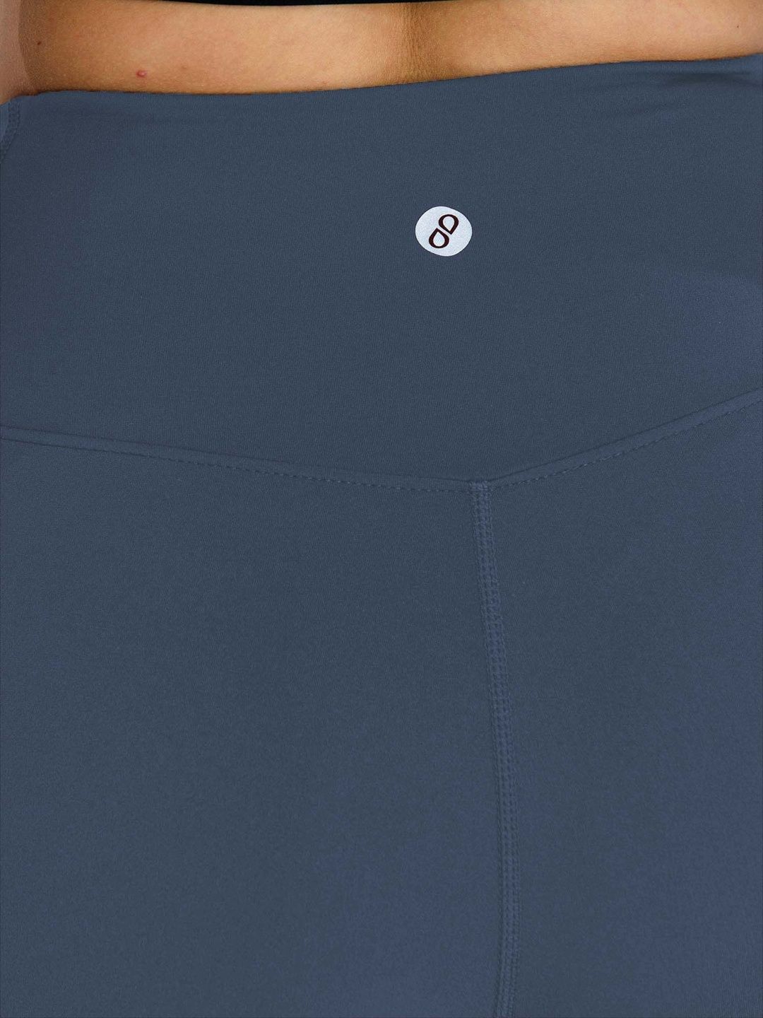 Blue Hourglass Snug leggings