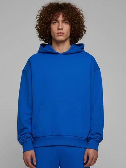 Men Hooded Long Sleeves Sweatshirt