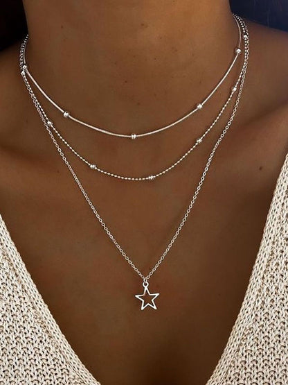 Silver-Plated Chain