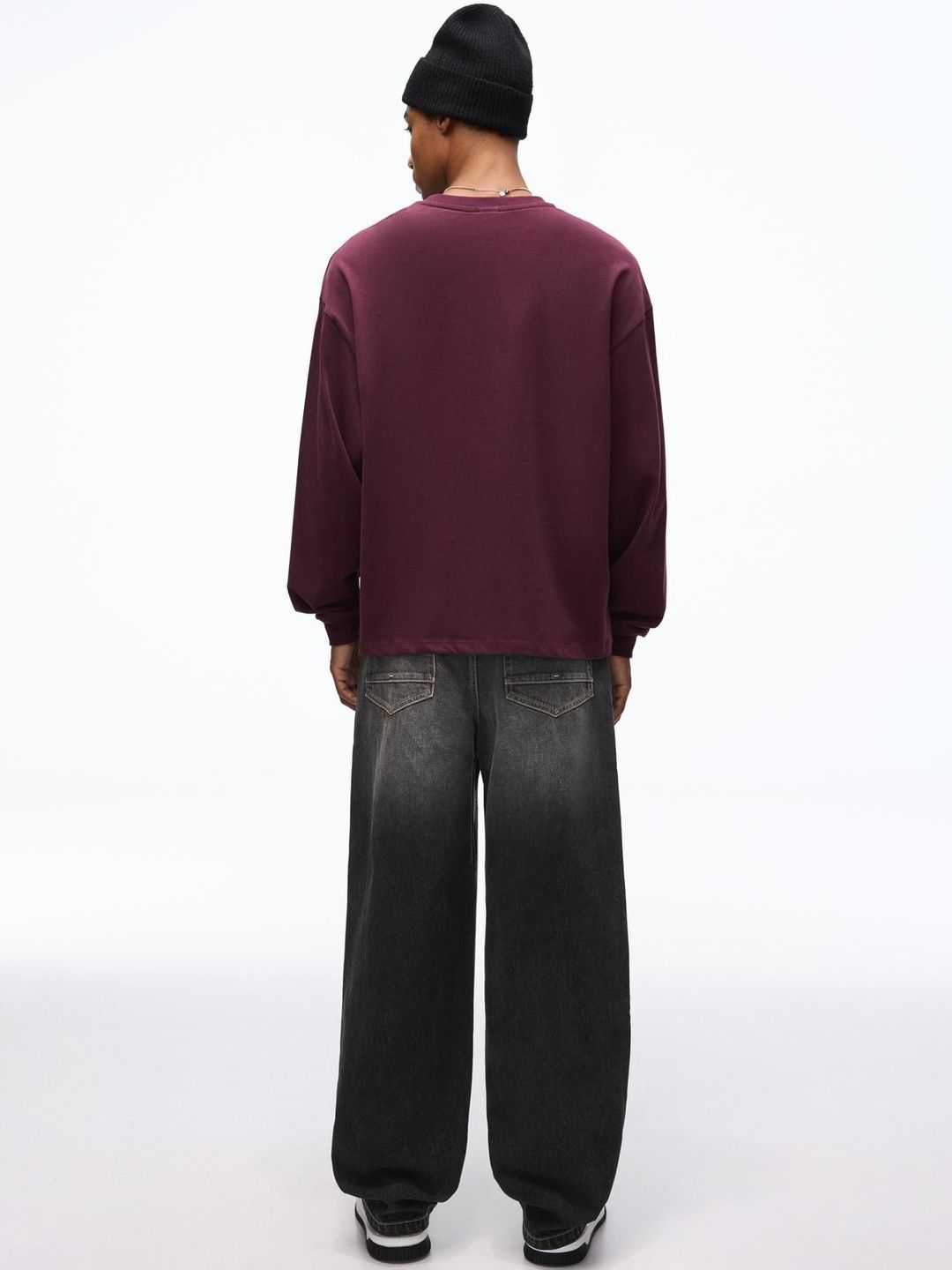 Men Super baggy jeans