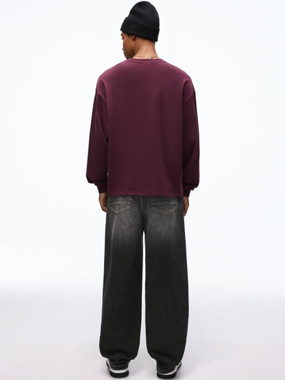 Men Super baggy jeans