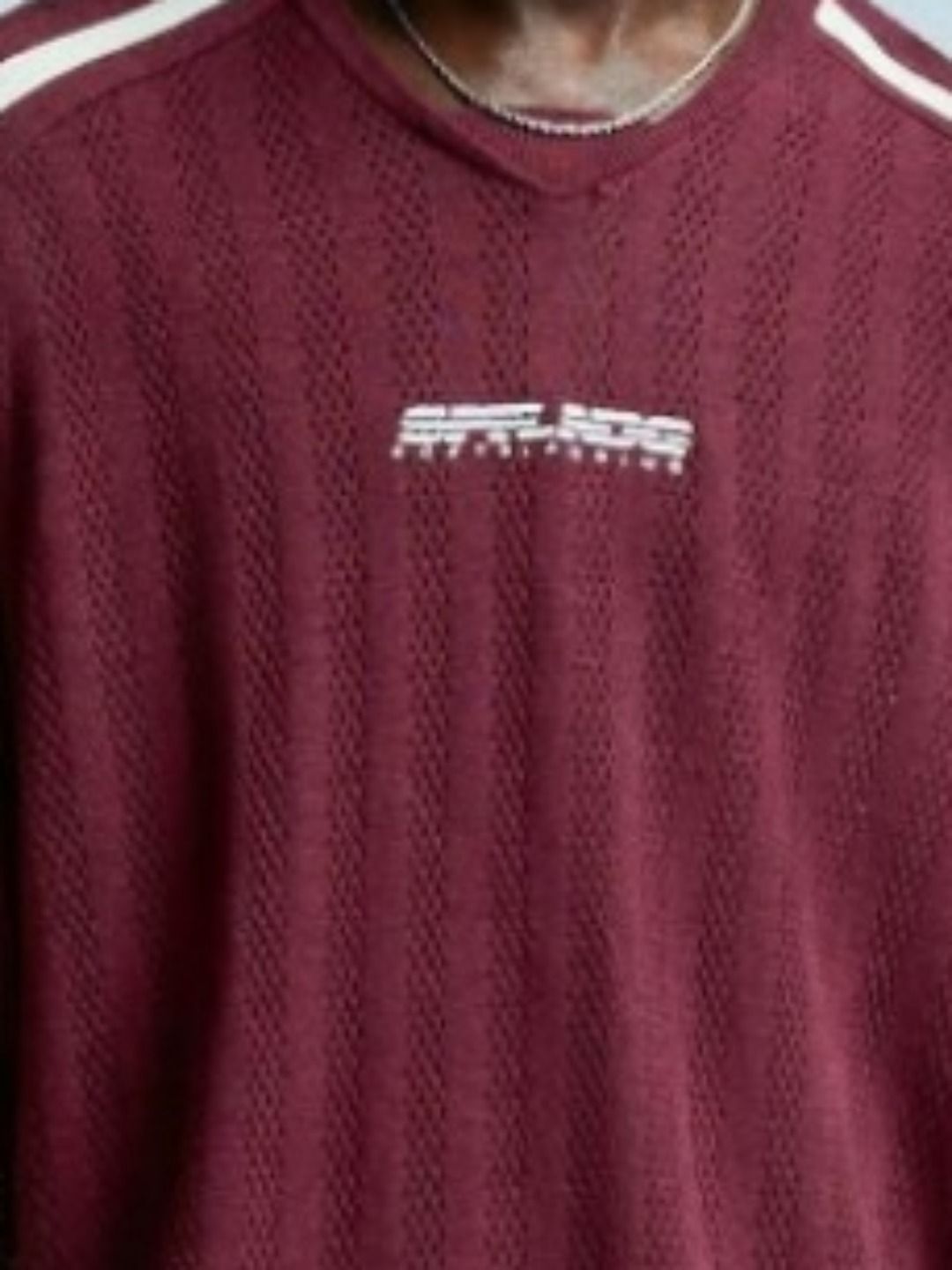 Short sleeve sports T-shirt