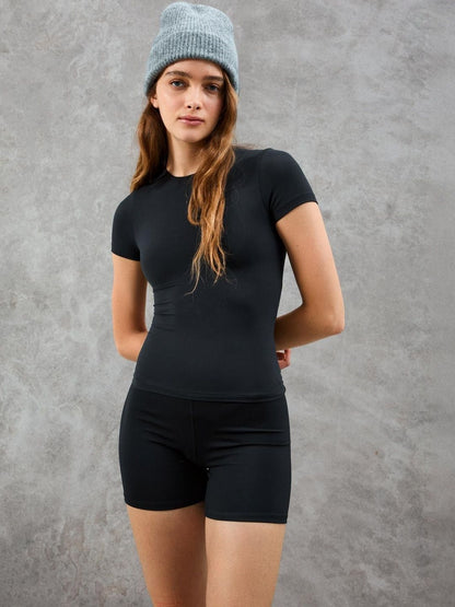 Quick-dry & breathable short sleeve T-shirt
