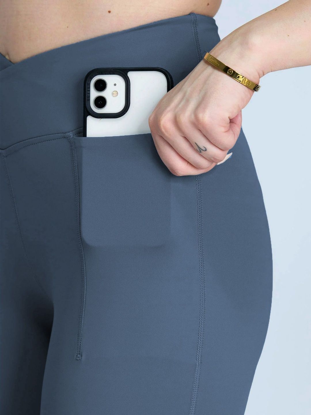 Extra Tall Hourglass Flare Legging