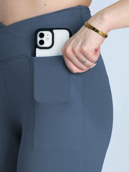 Extra Tall Hourglass Flare Legging
