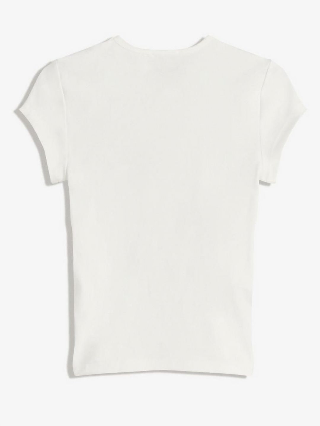 Short sleeve T-shirt with print