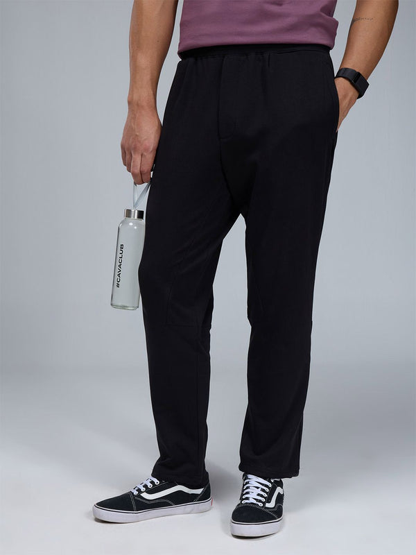 Black Golf Pant