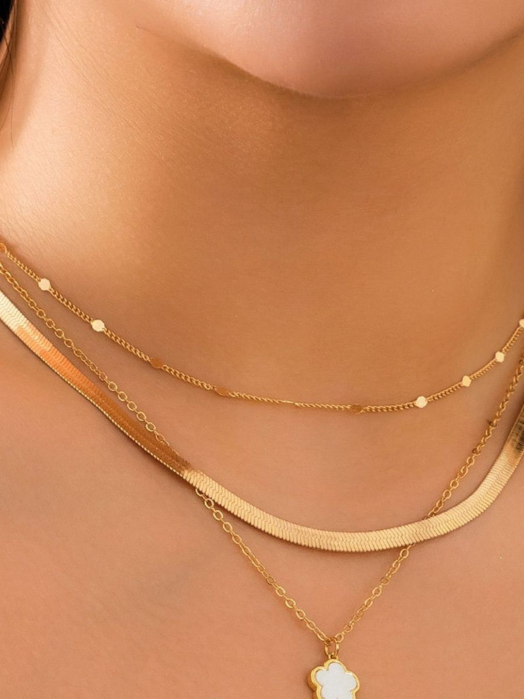 Gold-Plated Chain