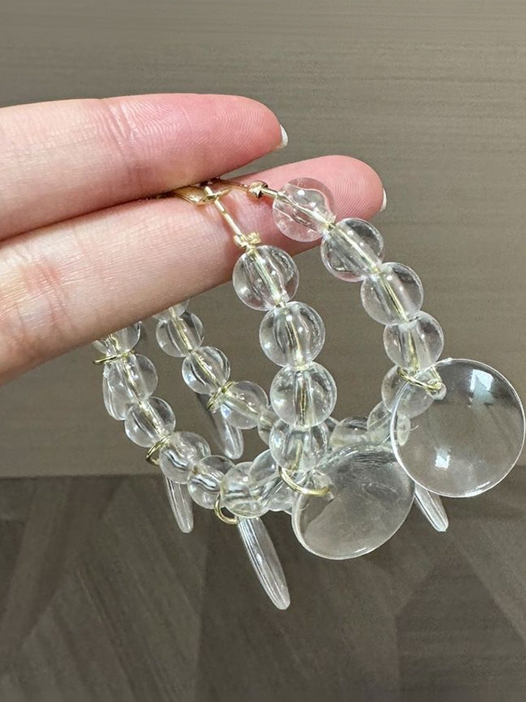 Classic Hoop Earrings