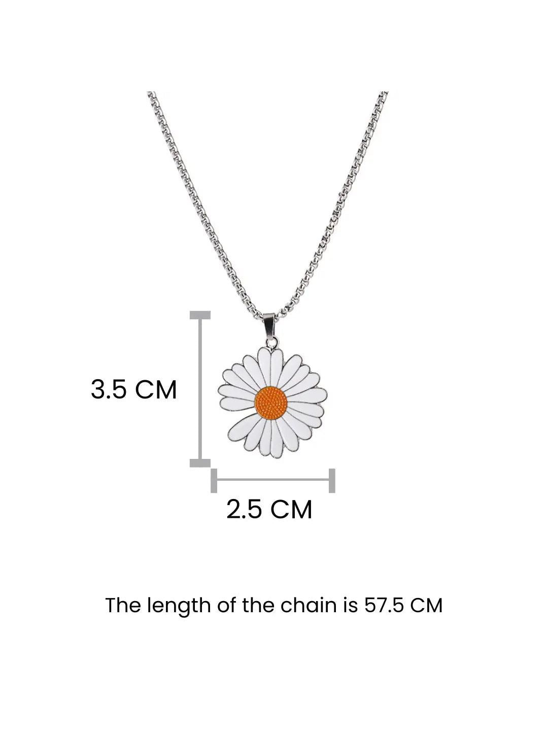 SALTY Pack of 2 Men Snowdrop Necklace