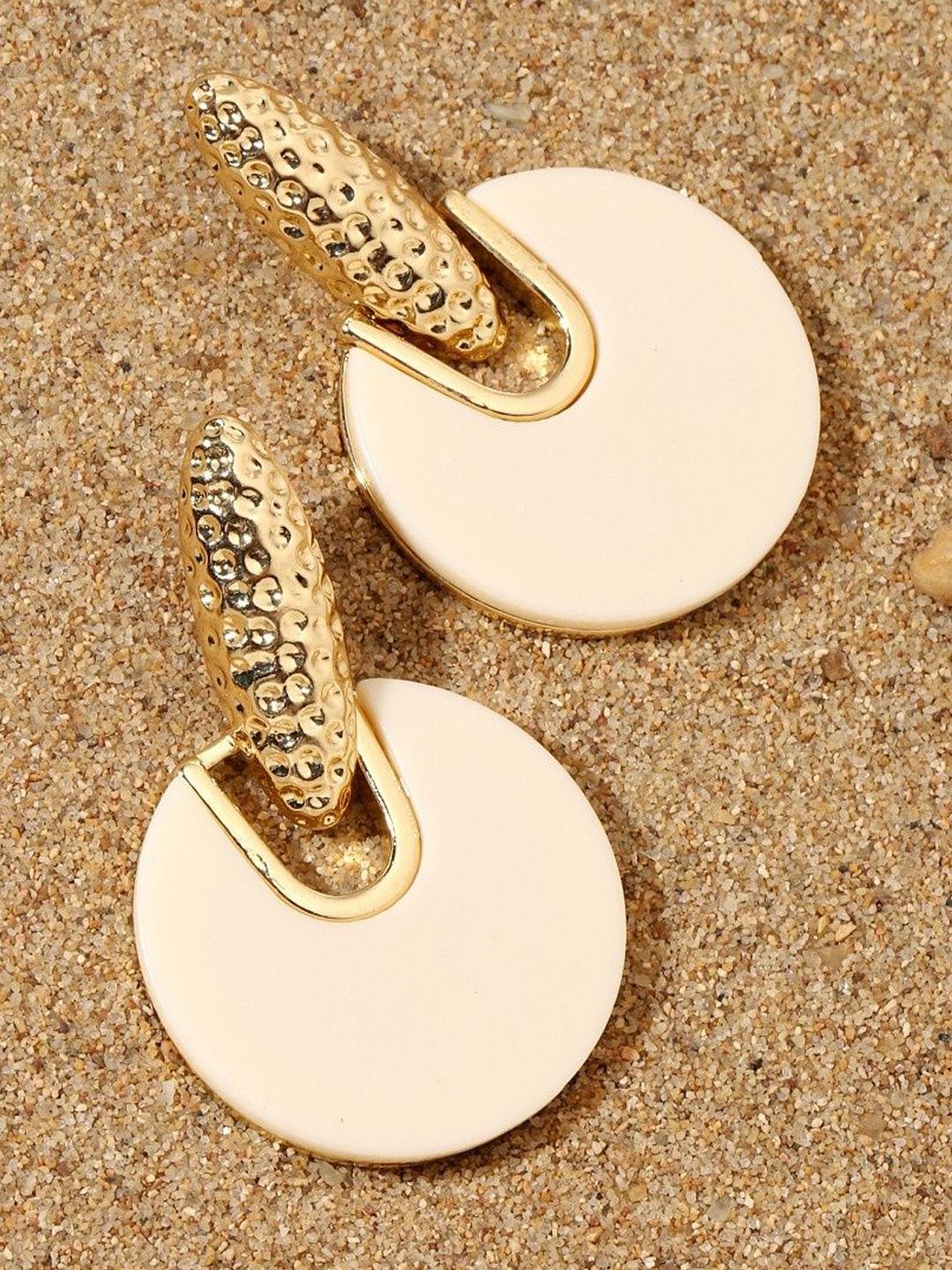 SALTY Contemporary Drop Earrings
