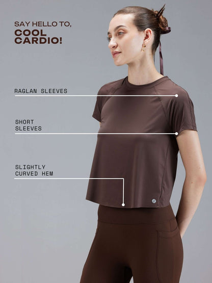 Styled Back Crop Top