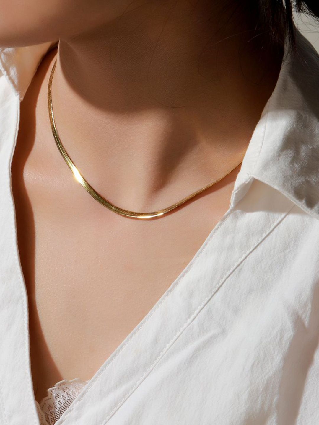 SALTY Stainless Steel Chain