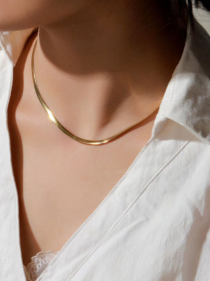 SALTY Stainless Steel Chain