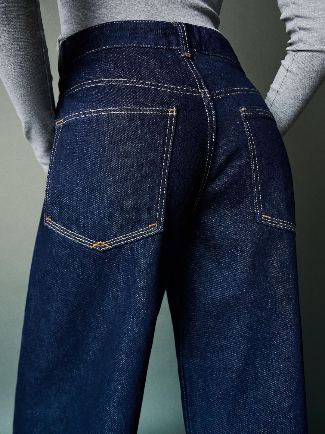 Women Low-rise boyfriend jeans
