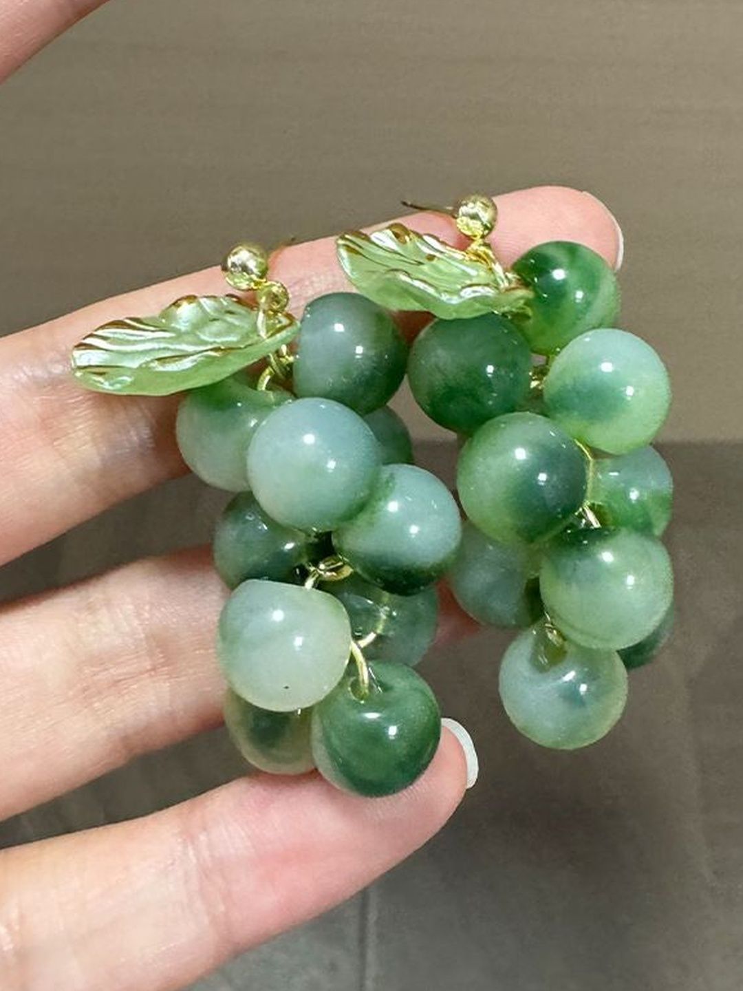 Classic Drop Earrings